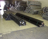 Woven Nursery Ground Cover - Contact us in Willacoochee, Georgia, for geotextile, erosion control, weed control, and nursery products.
