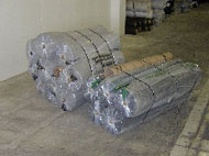 Commercial Rolls - Contact us in Willacoochee, Georgia, for geotextile, erosion control, weed control, and nursery products.