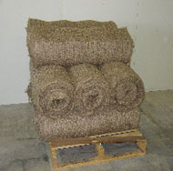Jute Mesh - Contact us in Willacoochee, Georgia, for geotextile, erosion control, weed control, and nursery products.