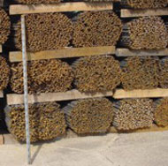 T-Posts - Contact us in Willacoochee, Georgia, for geotextile, erosion control, weed control, and nursery products.