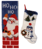 Camen's Pillow Finishing has great gift ideas for christmas